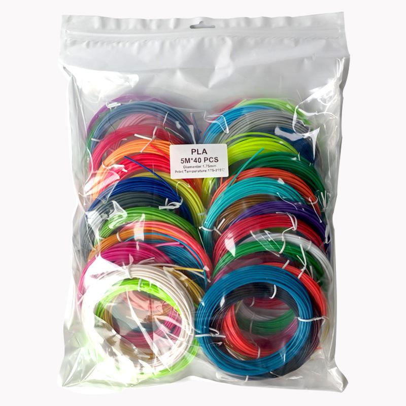 Neuer 3D-Druckstift 3D-Stift-Set für Kinder mit Netzteil PLA-Filament Reiseetui Geburtstags-Weihnachtsgeschenk für Kinder