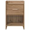 Nightstand Artisan Oak 40 x 30 x 60 cm Particleboard