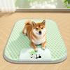 Pet Cooling Mat Non-Toxic Breathable Gel Pad for Dogs Cats Portable Cooling Sleep Mat Summer Heat Relief Pet Supplies