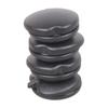 4 Pair Sports Number Holder Strong Magnet Clasps Fast Fixing Prevents Fabric Damage During Competitions