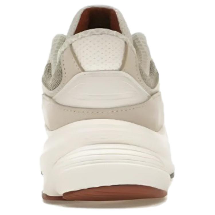 New Balance X Loro Piana 990 V6 'Raw Cashew' Sneakers U990LP6