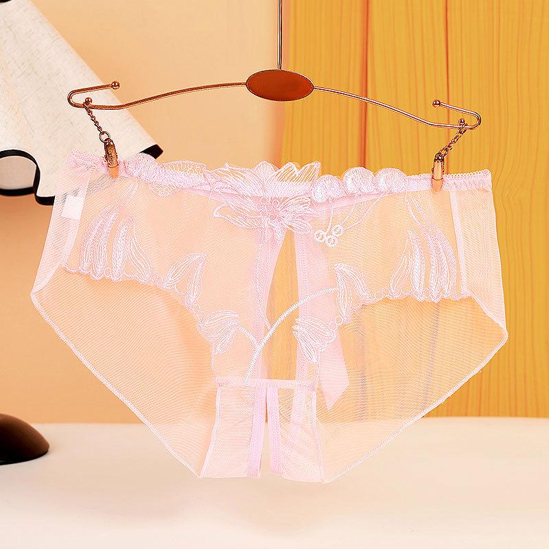 Yanbeiwei Sexy Open Crotch Women's Panties 838