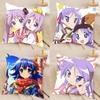 L-Lucky Star Pillowcases Home Bedding Decorative Pillow Cover Wedding Super Soft Pillow Case