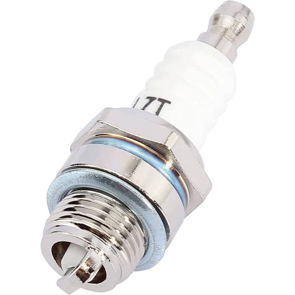 L7T Spark Plug For Gasoline Chainsaw and Brush Cutter motosierra gasolina Chainsaws Spare Parts Garden Tools