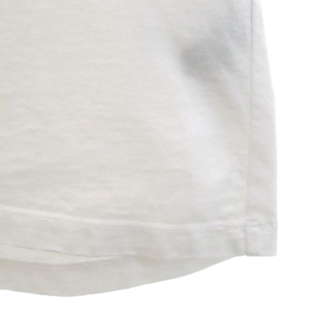 HUF X-GAMES MEGURU YAMAGUCHI Collaboration Short Sleeve T-shirt L White Men's Used