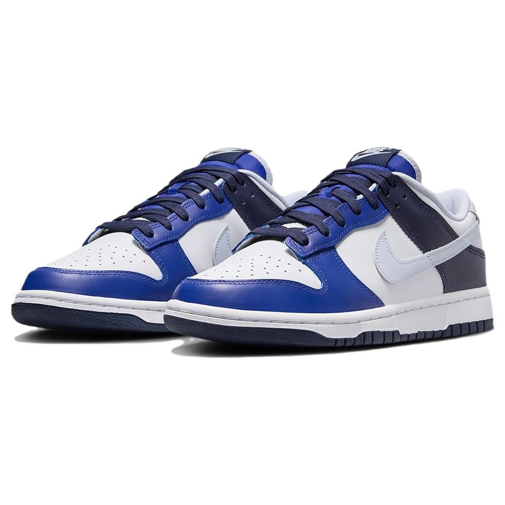 New Nike Dunk Low Game Royal Navy FQ8826-100