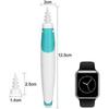 Earwax Remover Tool, Soft Silicone Ear Cleaner with 16 Replacement Heads, Safe & Easy Ear Wax Removal for Adults & Kids