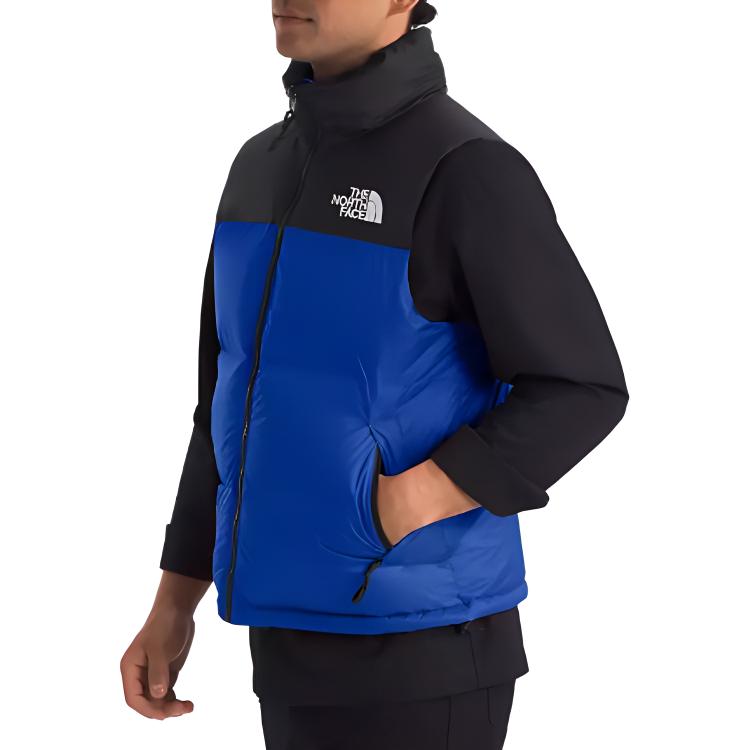 The North Face 1996 Retro Nuptse Gilet NF0A3JQQ-QBO