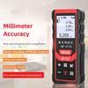 NF-271 High Precision Laser Rangefinder Electronic Ruler Professional Measuring Tool Handheld Infrared Measurement