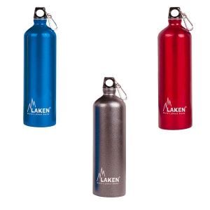 Gourde - laken - futura - 1,5l - aluminium - mixte - randonnée