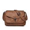 Women'S Bag Temperament Soft Leather Popular Retro Messenger Fashion Foreign Urban Simple Mother Bag