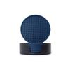 Sottobicchiere Rotondo in Silicone Antiscivolo Spesso Tappetino Isolante per Tazze d'Acqua Calde Set Sottobicchieri per Tazze da Tè