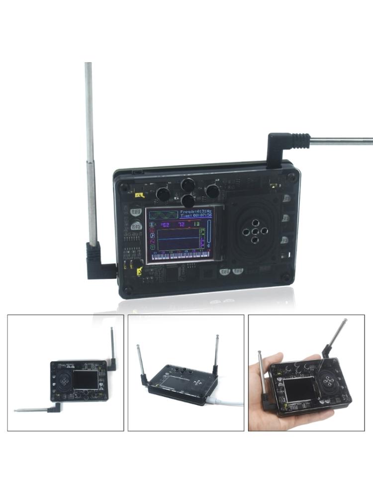 Electronic Music Instrument Board with Multiple Voice Function, Type C Interfaces Theremin Musical Module
