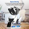 Game Controllers Charger Magnetic Charging Stand Headphone Stand for PS5 VR2