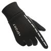 Gloves men's and women's velvet warm and non-slip