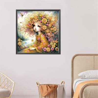 Koníčky a kreativita – Diamantové malování