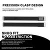 Soft and Comfortable Hydroknit Wrist Band,Fast-Dry Replacement Band For WHOOP 5.0 Heart Rate Monitor.2