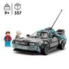 LEGO Speed Champions 77256 Die Zeitmaschine aus Zurück in die Zukunft - Spielzeug