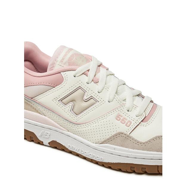 Baskets New Balance BBW550HL beige