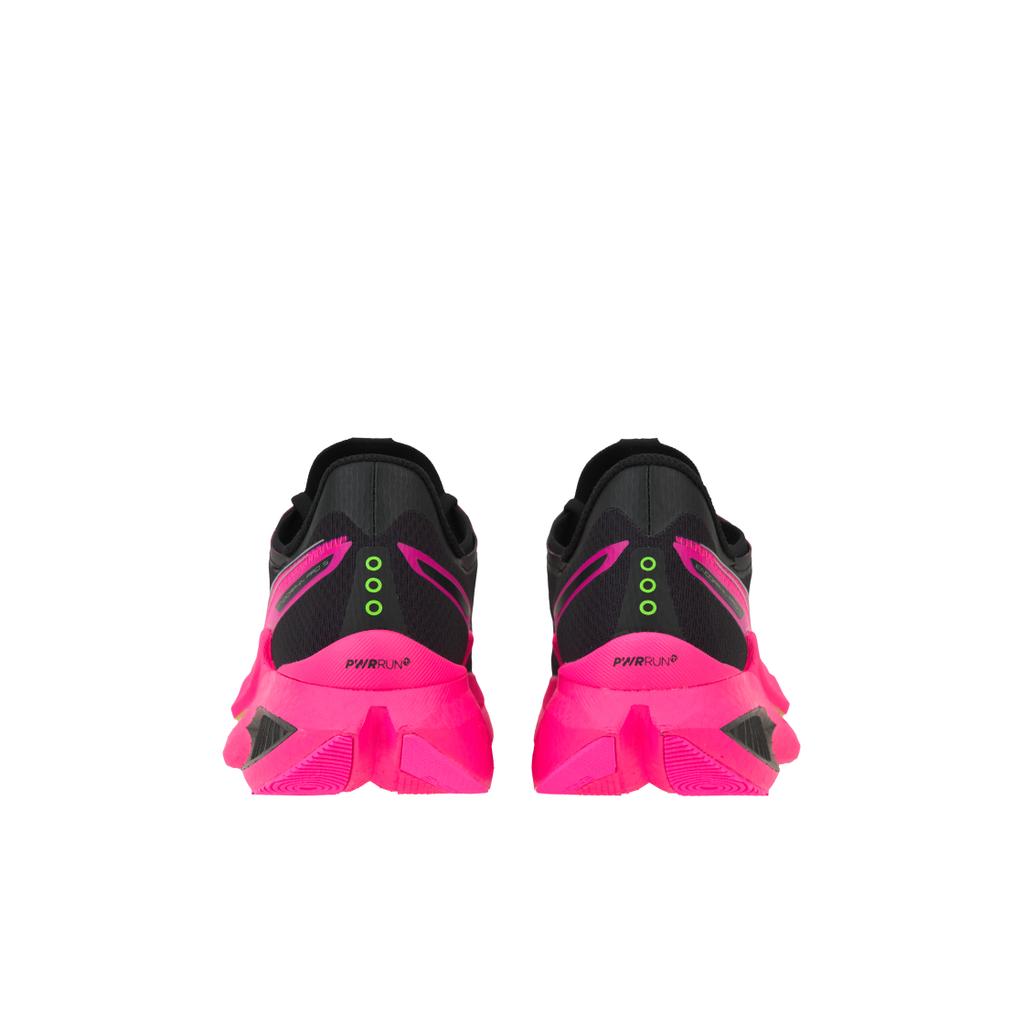 SAUCONY Endorphin Pro 5 Black Shock Men Sneakers S21064-131