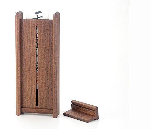 Kamidana No Sato Modern Kamidana Kagari Walnut Brown