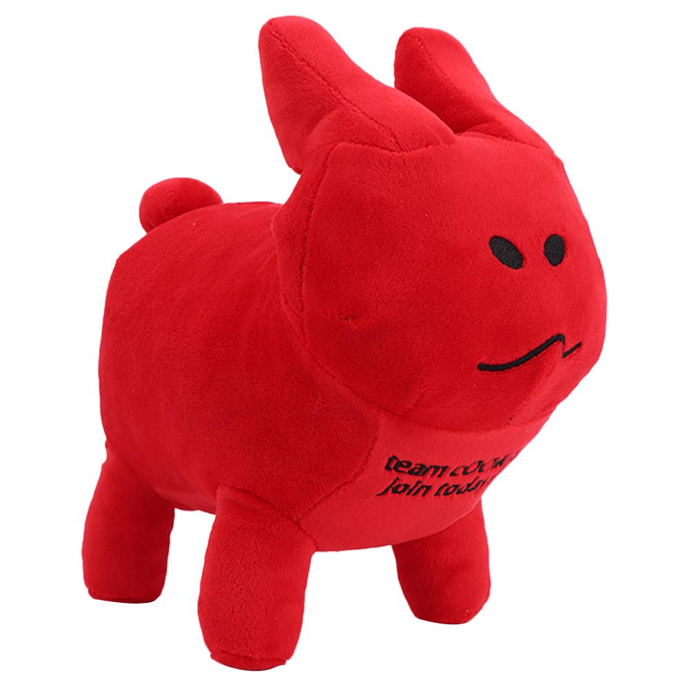 20cm Chance Forsaken Gubby Plush Toy Robot Forsaken C00kidd Plush Cute Rabbit Doll Game Peripheral Doll Birthday Gifts Kids Toys