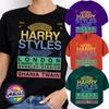 Camiseta Impresa Harry Styles Together Tour Londres Camiseta Unisex Adulto S-2XL