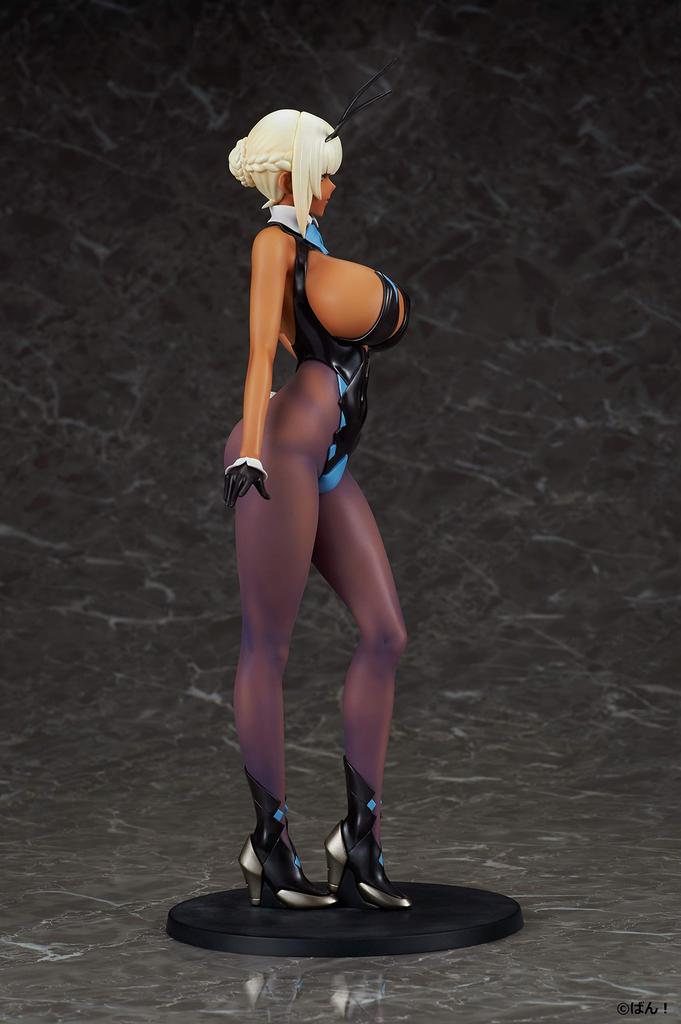 Original Character Izayoi Erika Skin Scale PVC Painted Complete Figure Bang! (Dark Ver.) 1/5