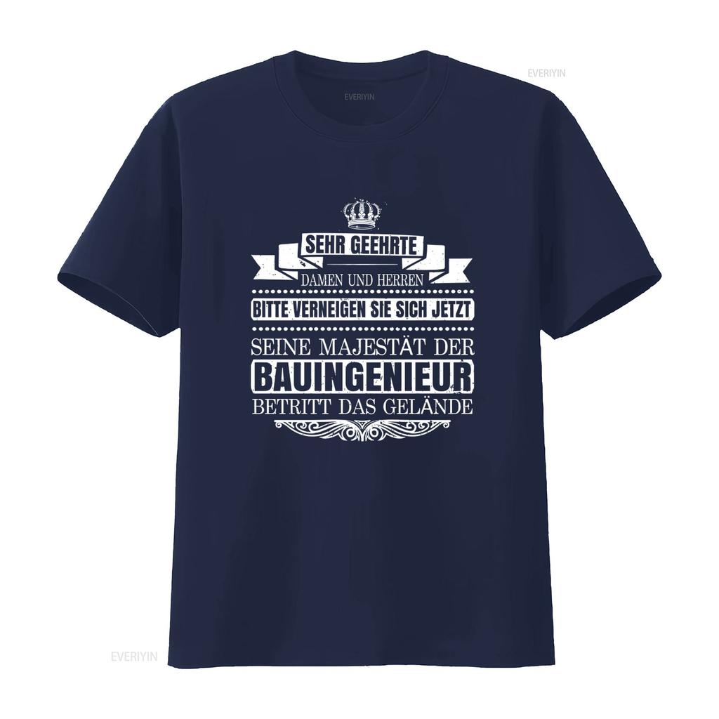 Civil Engineer T Shirt Structural Engineering Sayings Mechanical Bauingenieur Design vintage Washed Comfortable Breathable
