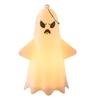 Halloween Spøkelseslys Skummelt Spøkelsesdekorasjon Lysende Spøkelsespynt Hengende Lys for Bord Kaminhylle Veggdekorasjon