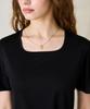 Bonide Square Neck Cover Dress Fish