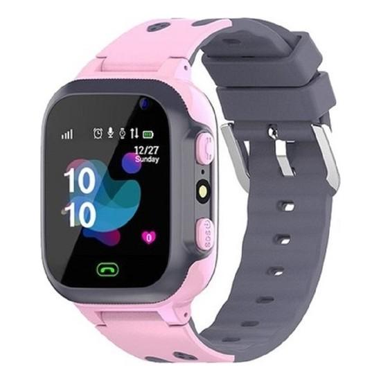 Buy Smart Child Tracking Watch, Sim Card Call, Camera, S.O.S and Hidden  Listening Feature Z1- Blue at affordable prices — free shipping, real  reviews with photos — Joom