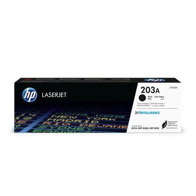 HP 203A Black LaserJet Toner Cartridge for HP Color LaserJet Pro M254/M280/M281