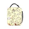 Maries Cat Thermal Lunch Box Lightweight  Meal Container Cooler Carrier Tote Lunch Box School  Journey Food Handbags