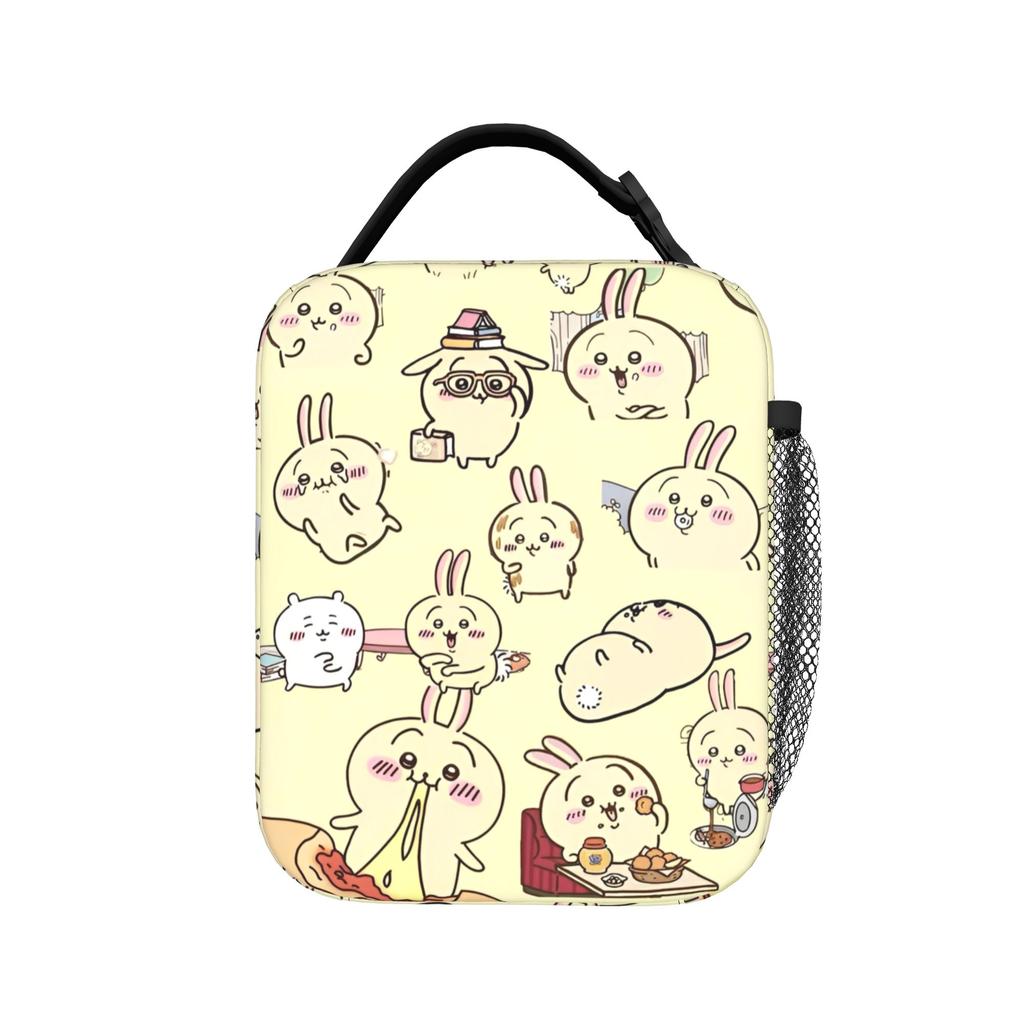Maries Cat Thermal Lunch Box Lightweight  Meal Container Cooler Carrier Tote Lunch Box School  Journey Food Handbags