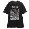 MARVEL COMICS Marvel Collaboration Spiderman Short Sleeve T-shirt Men's Used