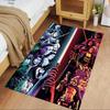 Star Wars Floor Rug Office Rug Design for Hallway Balcony Decorate room Bedrooms Antislip Carpet Office home decor Birthday Christmas Gift