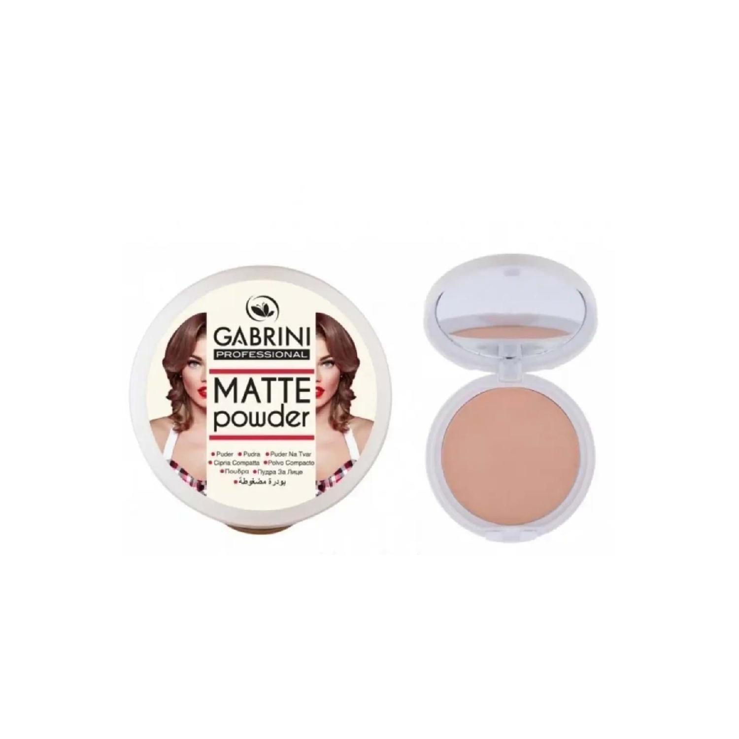 

Professional Matte Powder 02