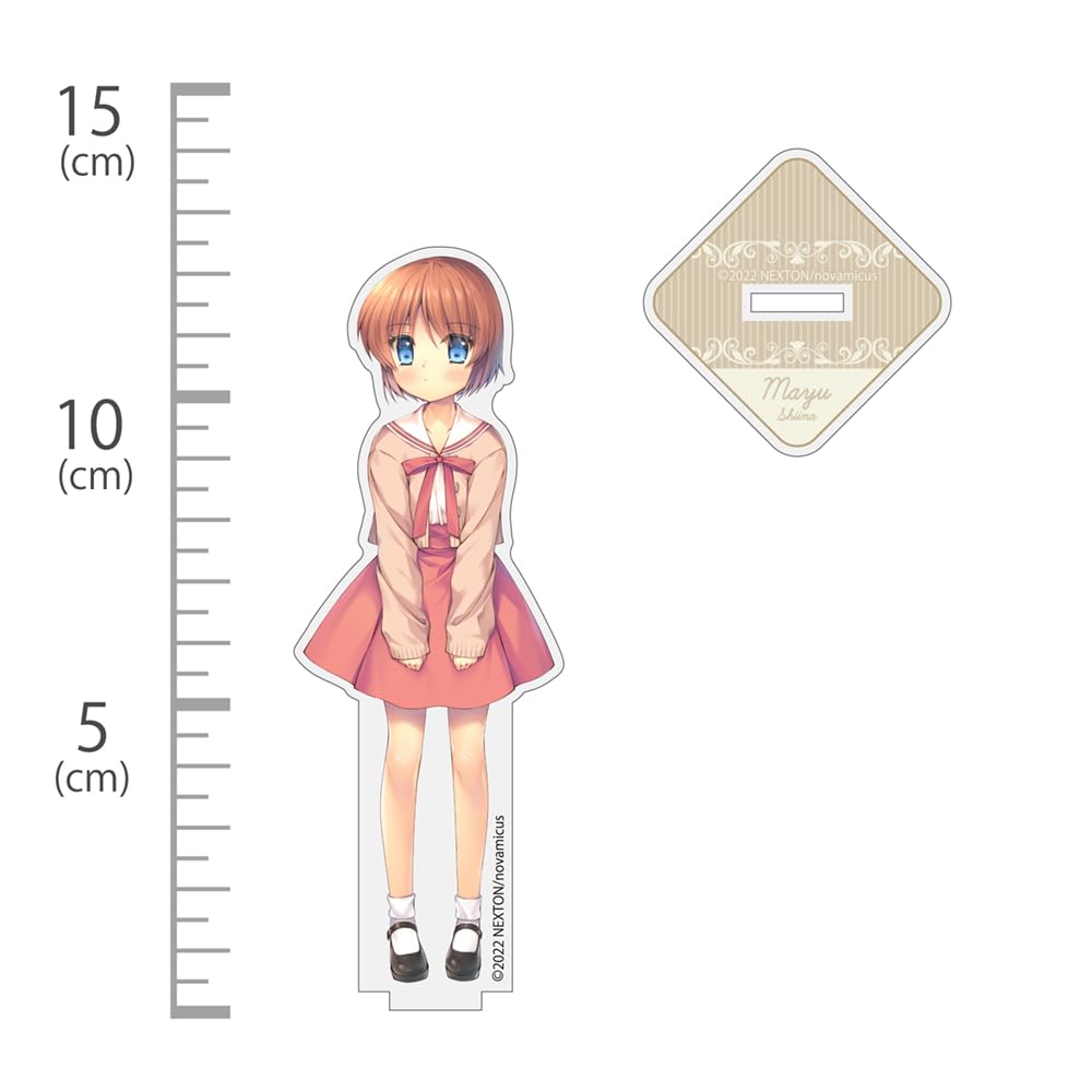 [Official] 2D COSPA ONE. Shiina Mayu Acrylic Stand