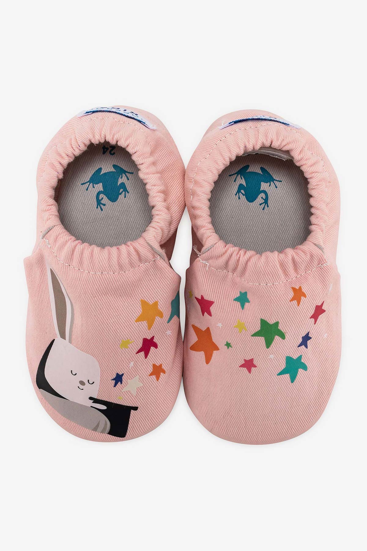 

Босоніжки Bunny Wizard Hyper Powder Pink Barefoot Smart 19 рожевий