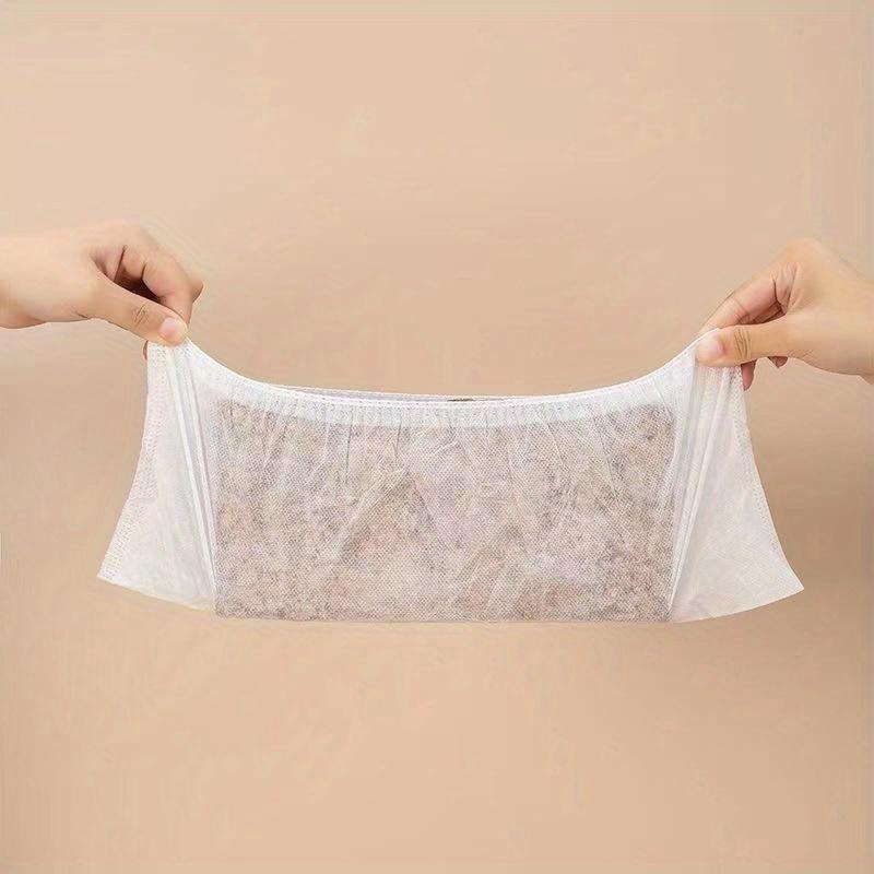 100Pcs Disposable Shoe Covers Boot Non-Slip Large Foot Booties for Indoors Contractors Floor Carpet Shoe Coverings Protectors