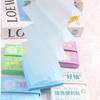 Glitter Film Bookmarks For Study Bookmarking and Office Use, Gradient Color Pull Out Transparent Marking Stick Note