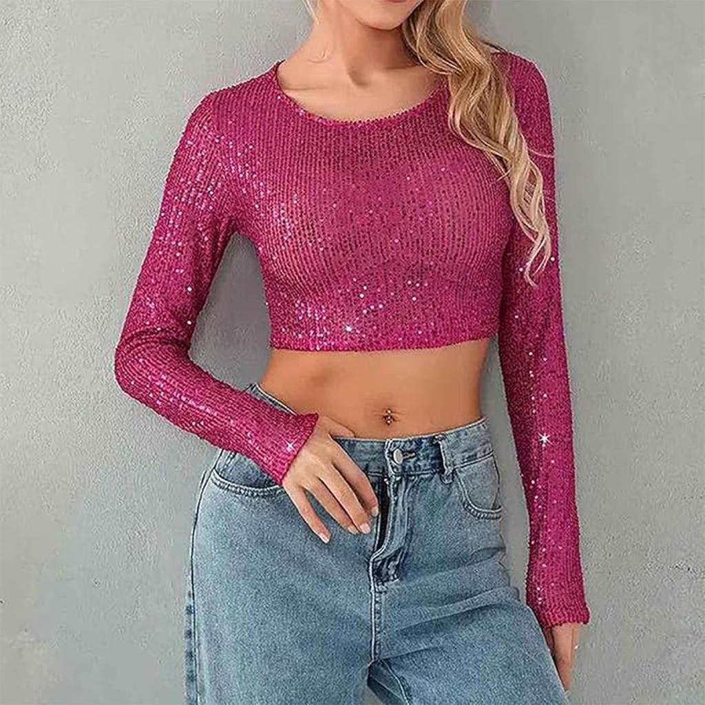 Women's Comfortable Loose Fashionable And Casual Long Sleeve Elegant Commuting And Casual Top