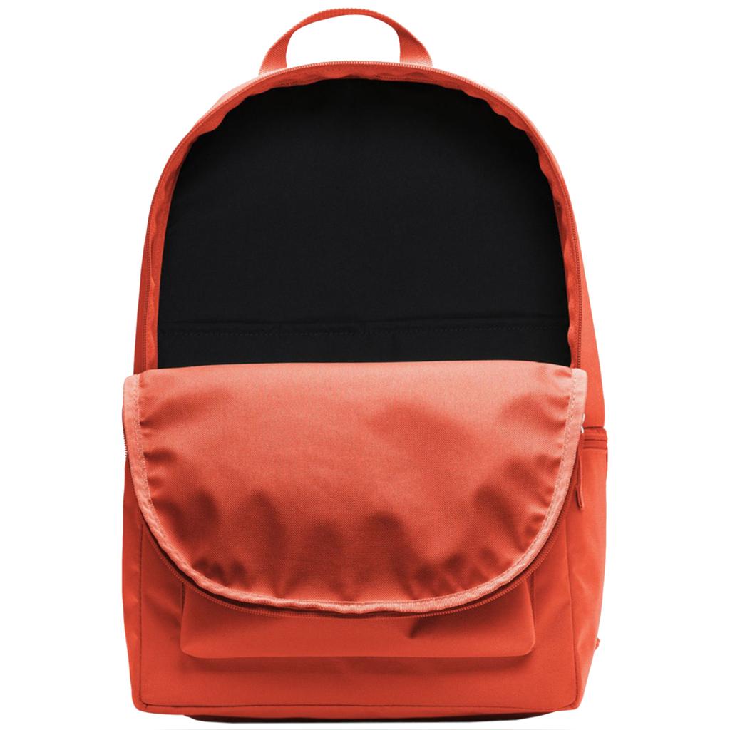 Nike Heritage 2.0 Backpack, Unisex orange Backpack