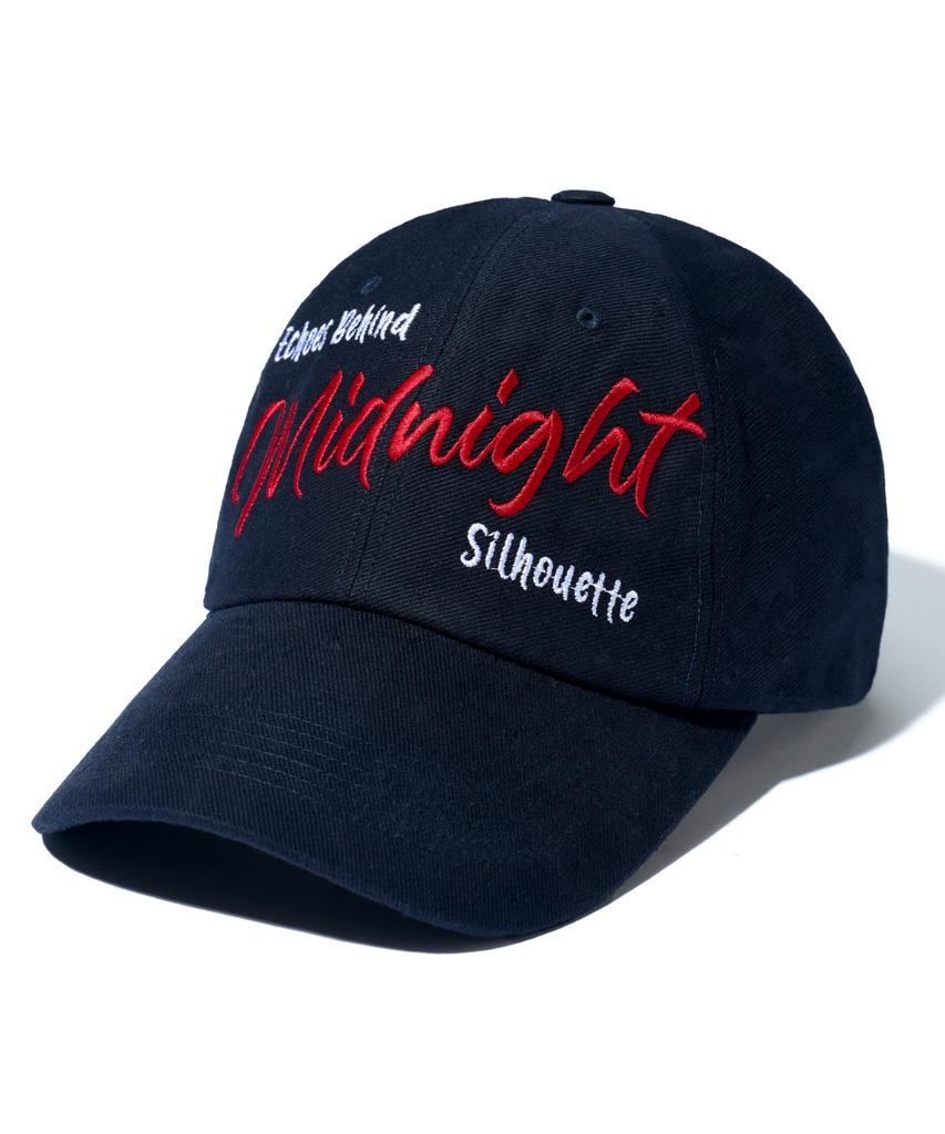 IDWS Midnight Twist Maxi Cap Navy