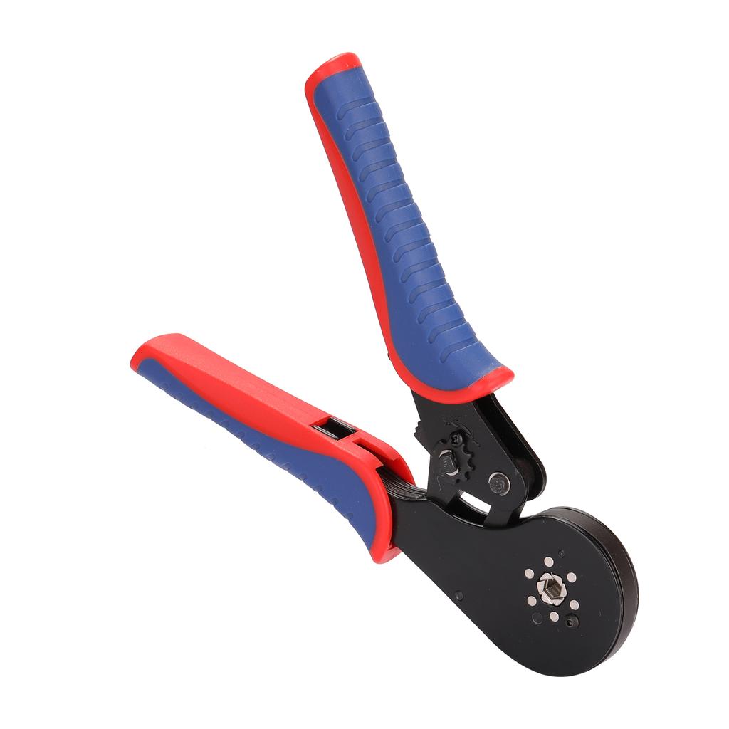 HSC8 16-6 0.08-16msquare Meters Ferrule Crimping Tool Kit High Hardness Crimper Plier With1200pcs Wire Ferrules