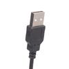 Cavo di Alimentazione USB Finta Batteria Regolabile a 1.5V 3V 4.5V per Piccoli Dispositivi Elettronici Come Giocattoli e Orologi