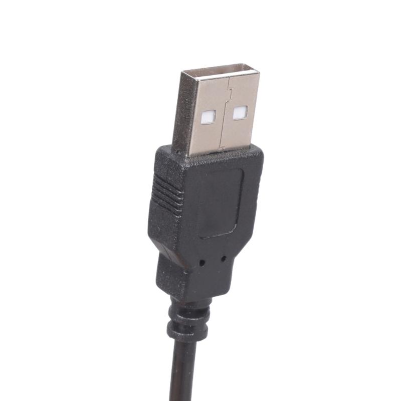 Cavo di Alimentazione USB Finta Batteria Regolabile a 1.5V 3V 4.5V per Piccoli Dispositivi Elettronici Come Giocattoli e Orologi