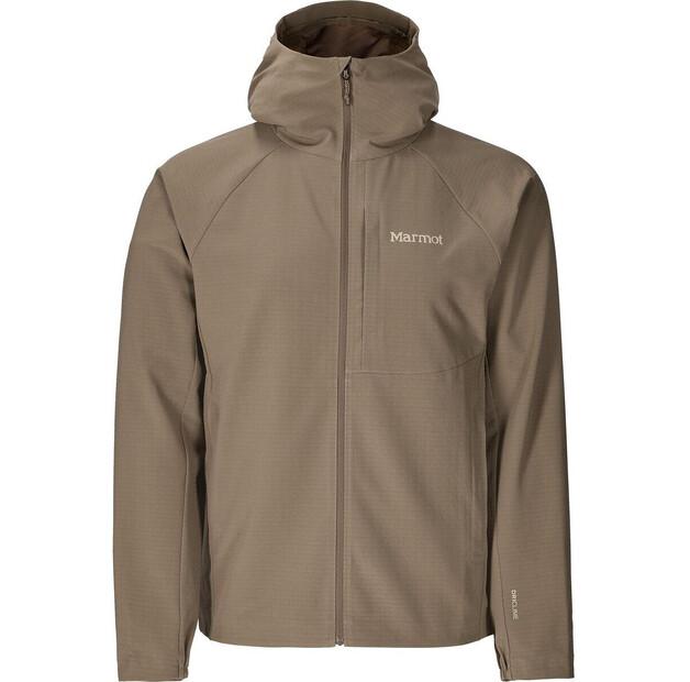Куртка с капюшоном Marmot pinnacle driclime hoody M
