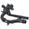 Engine Cooling Part Coolant Thermostat Engine Cooling System Stable Characteristics For Mercedes C300 W205 Black